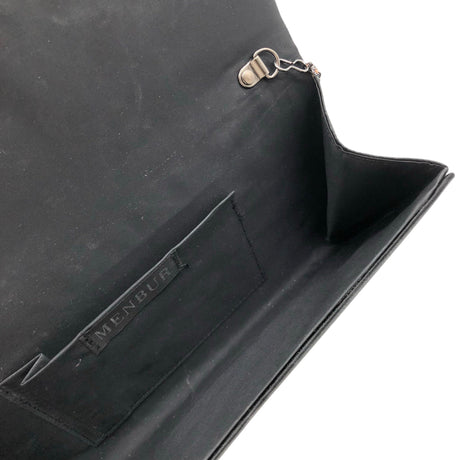 Unisex Menbur - Teatrikott, suurus Midi - Must (2)