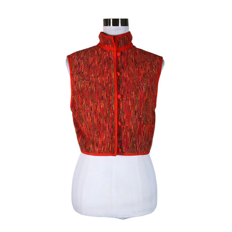 Unisex Annikki Karvinen - Vest, suurus 36 - Oranž ()