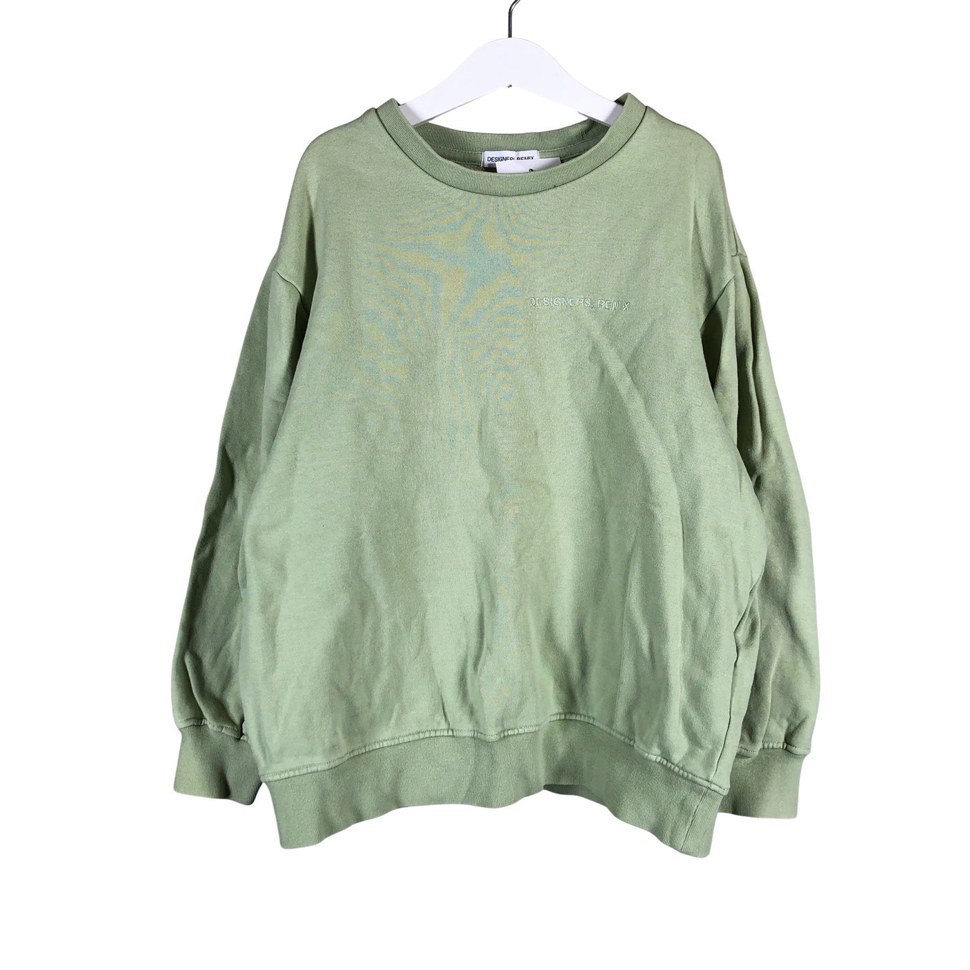 Unisex Designers Remix - Dressikangast pluus, suurus 134 - 140 - Roheline (1)