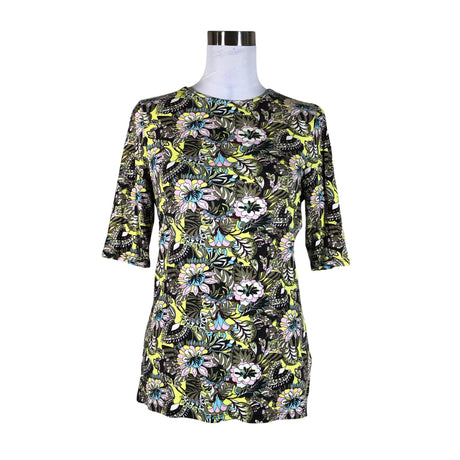 Unisex Ted Baker - T-särk, suurus 40 - Roheline ()