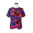 Unisex Marks&Spencer - Lühikeste käistega pluus, suurus 36 - Sinine ()