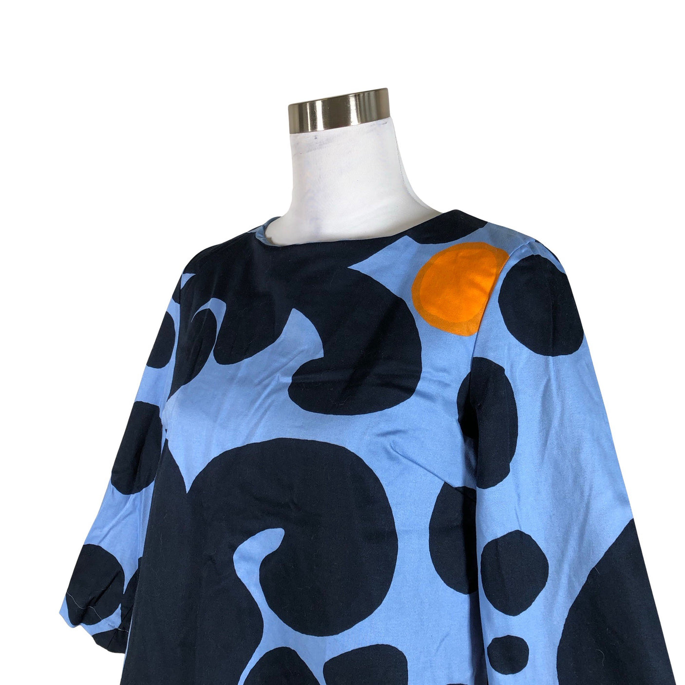 Unisex Marimekko - Pliiatskleit, suurus 38 - Sinine (3)