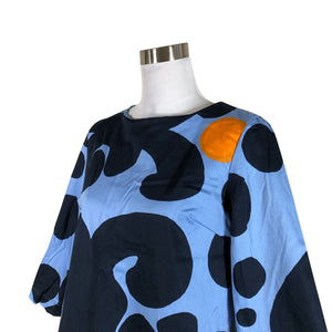 Unisex Marimekko - Pliiatskleit, suurus 38 - Sinine (3)
