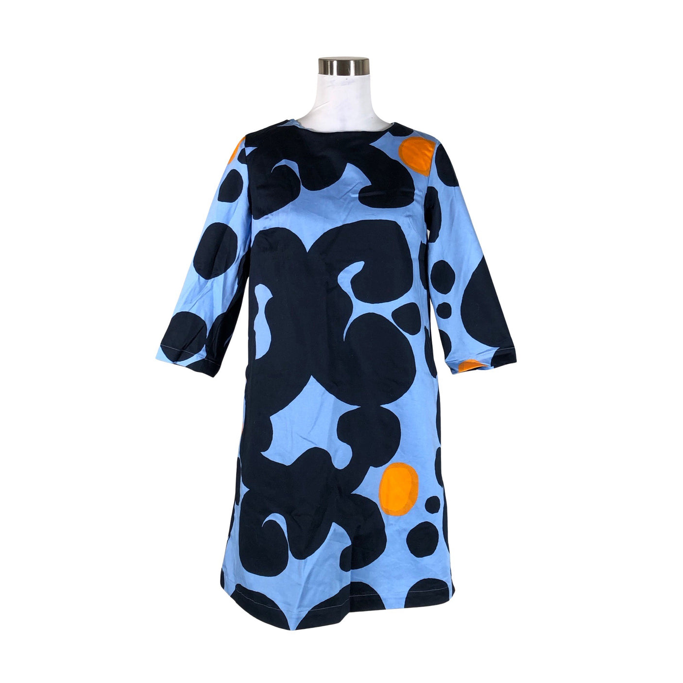 Unisex Marimekko - Pliiatskleit, suurus 38 - Sinine (1)