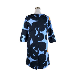 Unisex Marimekko - Pliiatskleit, suurus 38 - Sinine (2)