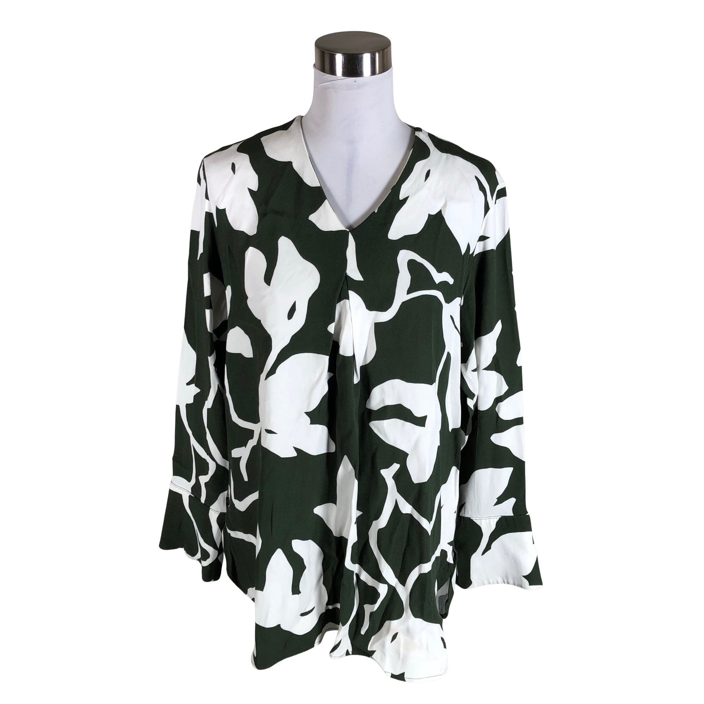 Unisex Marimekko - Õhuke tuunika, suurus 40 - Roheline (1)