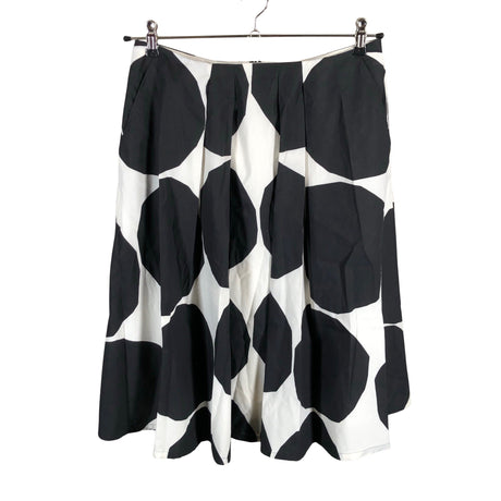 Unisex Marimekko - Mitteveniv seelik, suurus 38 - Valge ()