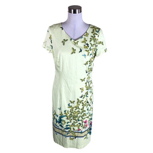 Unisex Gerry Weber - Pliiatskleit, suurus 40 - Roheline (1)