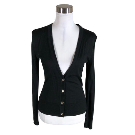 Unisex Ril's - Kardigan, suurus 36 - Must ()
