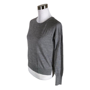 Unisex Uniqlo - Kampsun, suurus 34 - Hall (2)