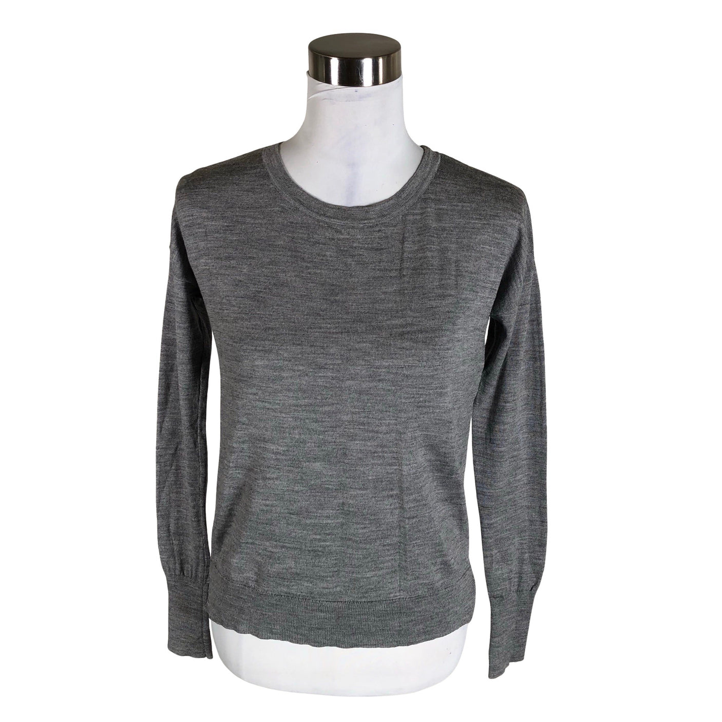 Unisex Uniqlo - Kampsun, suurus 34 - Hall (1)