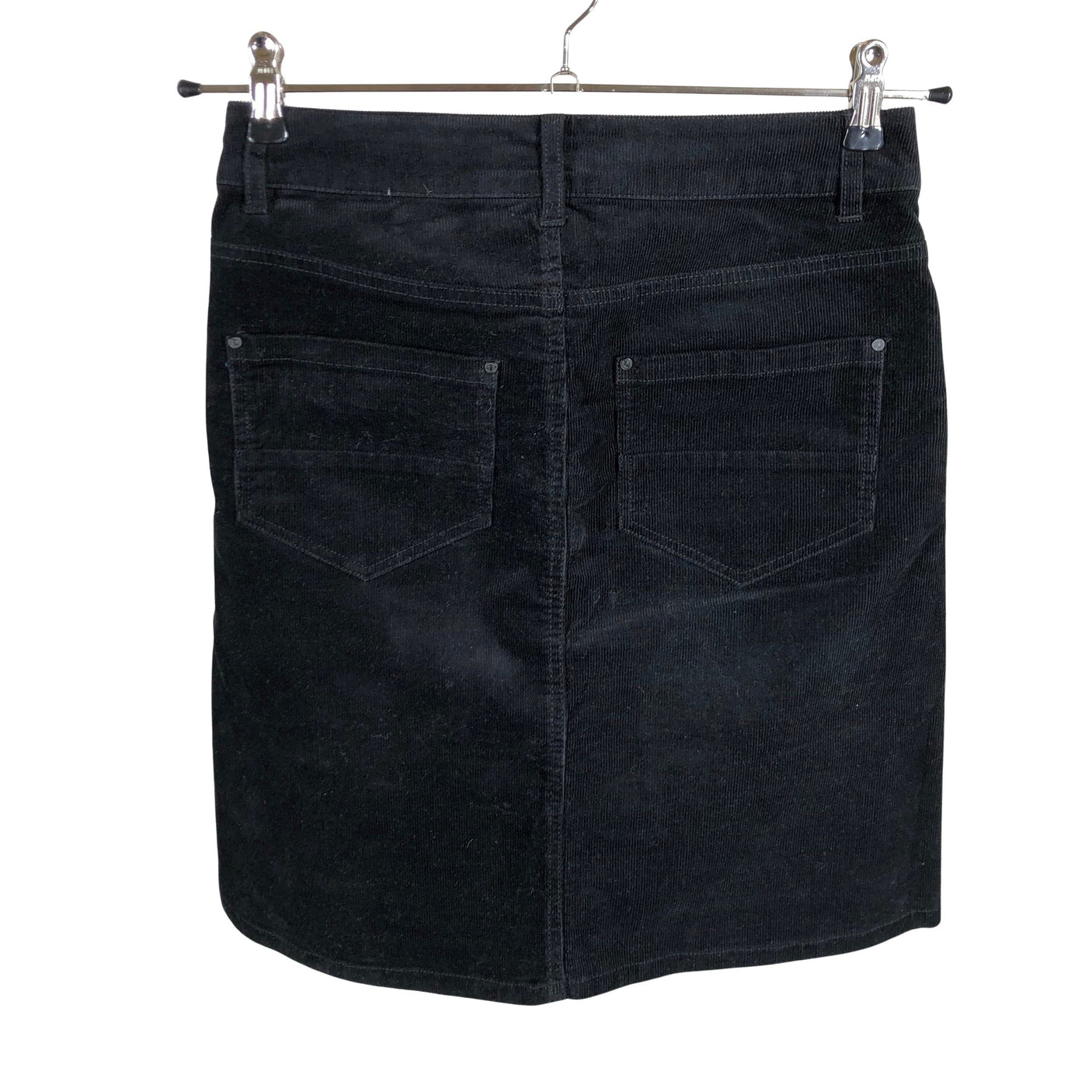 Unisex Free Quent - Teksaseelik, suurus 34 - Must (2)