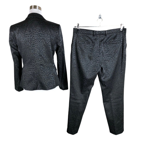Unisex Sand - Kostüüm, suurus 38 - Must (2)