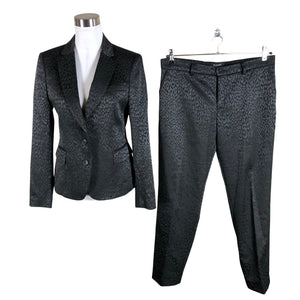 Unisex Sand - Kostüüm, suurus 38 - Must (1)
