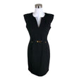 Unisex Calvin Klein - Pliiatskleit, suurus 38 - Must ()