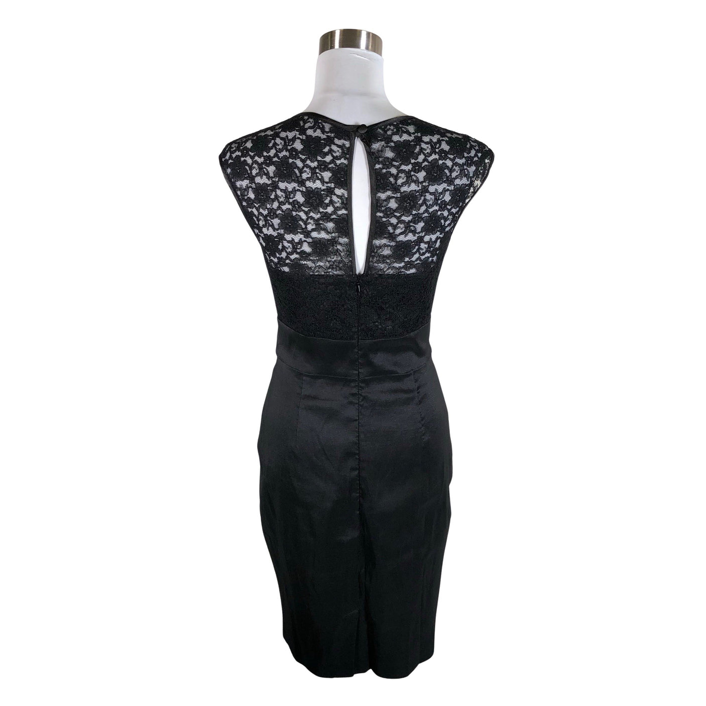 Unisex Ariella - Pidulik kleit, suurus 38 - Must (2)