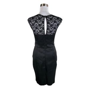 Unisex Ariella - Pidulik kleit, suurus 38 - Must (2)