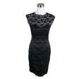 Unisex Ariella - Pidulik kleit, suurus 38 - Must ()
