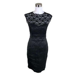 Unisex Ariella - Pidulik kleit, suurus 38 - Must (1)