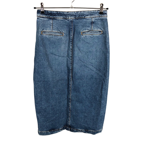 Unisex Dagmar - Teksaseelik, suurus 38 - Sinine (2)