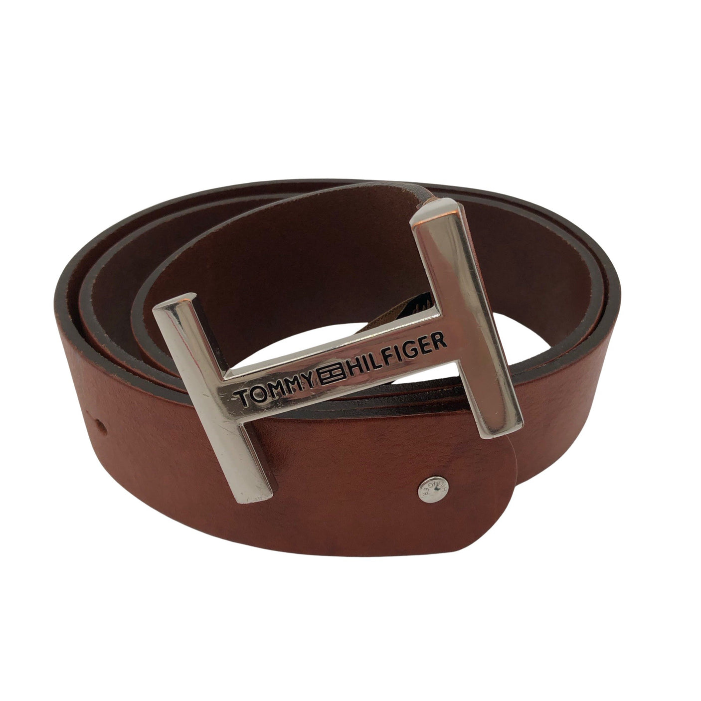 Unisex Tommy Hilfiger - Nahkvöö, suurus Suurus puudub - Pruun (1)