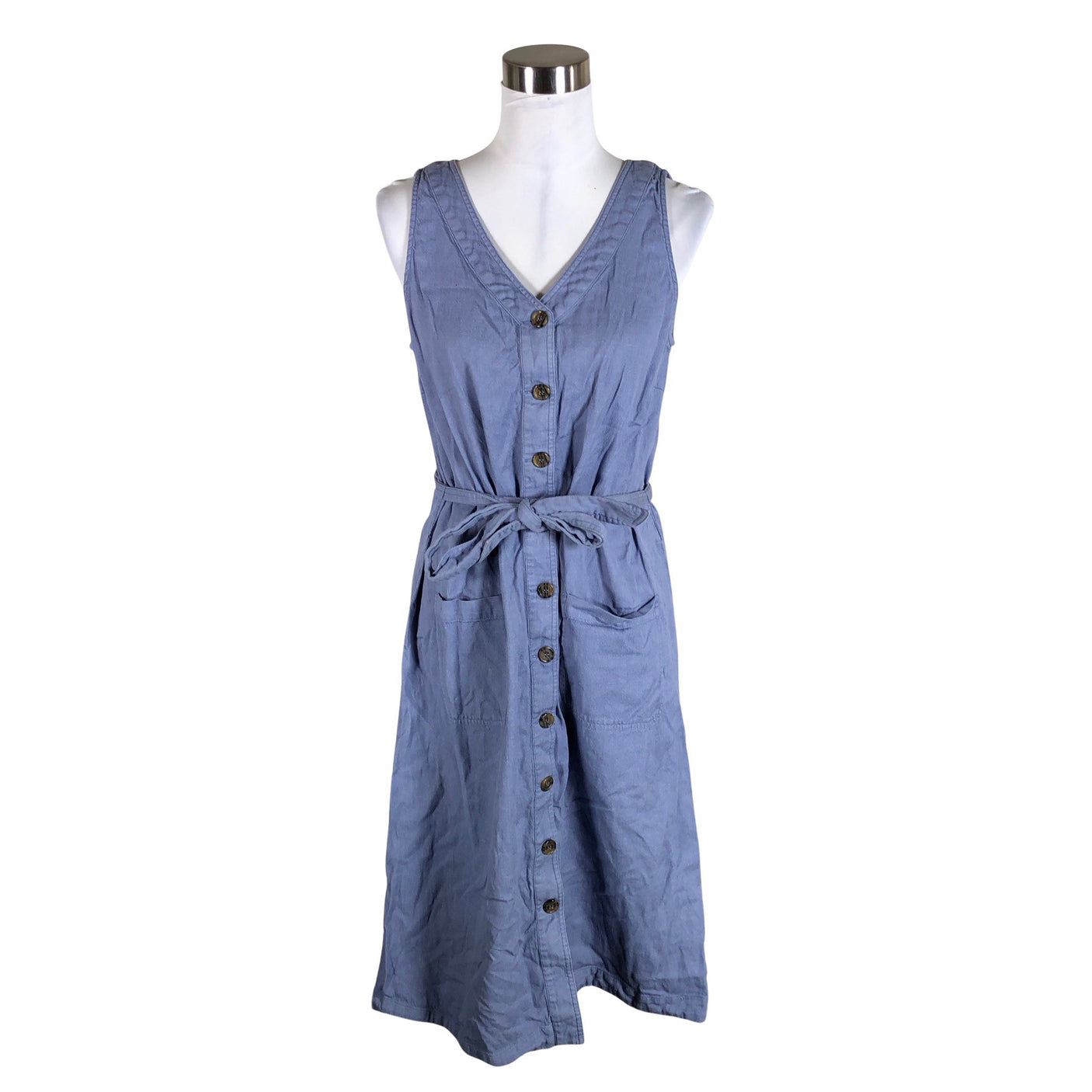 Unisex Marc O'Polo - Mitteveniv kleit, suurus 38 - Sinine (1)