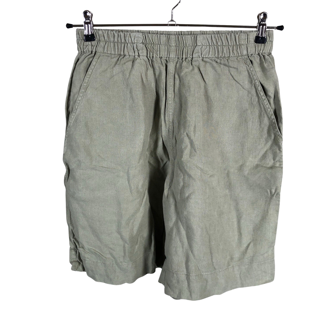 Unisex R-collection - Lühikesed püksid, suurus 36 - Roheline (1)
