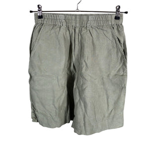 Unisex R-collection - Lühikesed püksid, suurus 36 - Roheline (1)