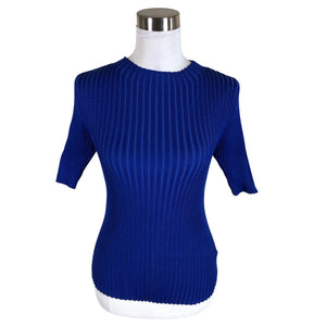 Unisex Saint Tropez - Kampsun, suurus 38 - Sinine (1)