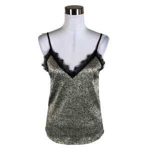 Unisex Morgan - Pidulik top, suurus 38 - Kuld (1)