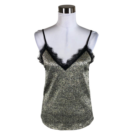 Unisex Morgan - Pidulik top, suurus 38 - Kuld ()