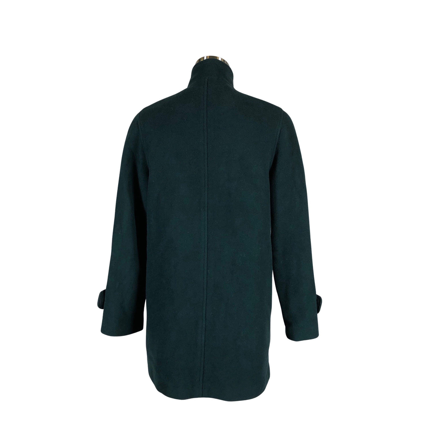 Unisex Miss Smith - Villane mantel, suurus 36 - Roheline (2)