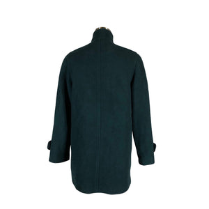 Unisex Miss Smith - Villane mantel, suurus 36 - Roheline (2)