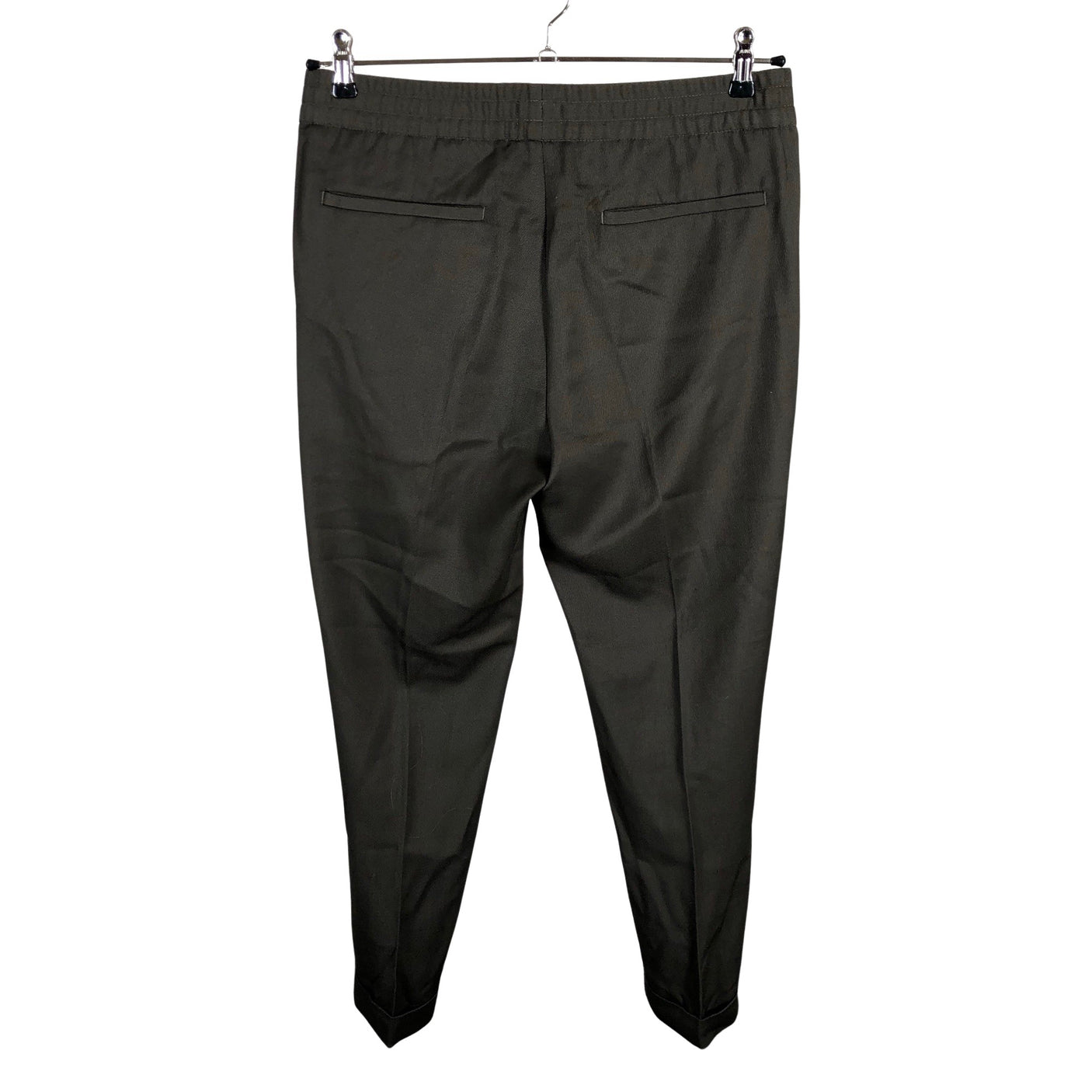 Unisex Filippa K. - Mittevenivad püksid, suurus M - Pruun (2)