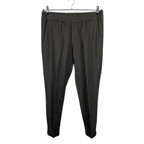 Unisex Filippa K. - Mittevenivad püksid, suurus M - Roheline ()