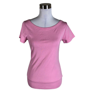 Unisex Filippa K. - T-särk, suurus 40 - Roosa (1)