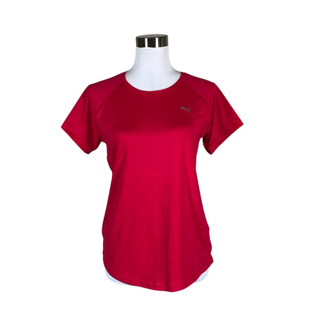 Unisex Puma - Spordisärk, lühikesed käised, suurus 40 - Heleroosa ()
