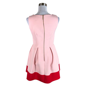 Unisex Closet - Mitteveniv kleit, suurus 38 - Heleroosa (2)