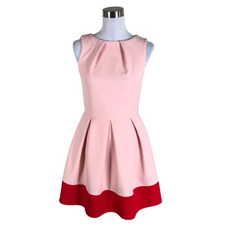 Unisex Closet - Mitteveniv kleit, suurus 38 - Heleroosa ()