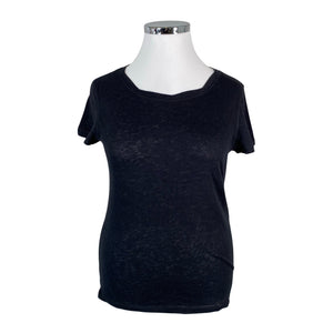 Unisex Marc O'Polo - T-särk, suurus 42 - Must (1)