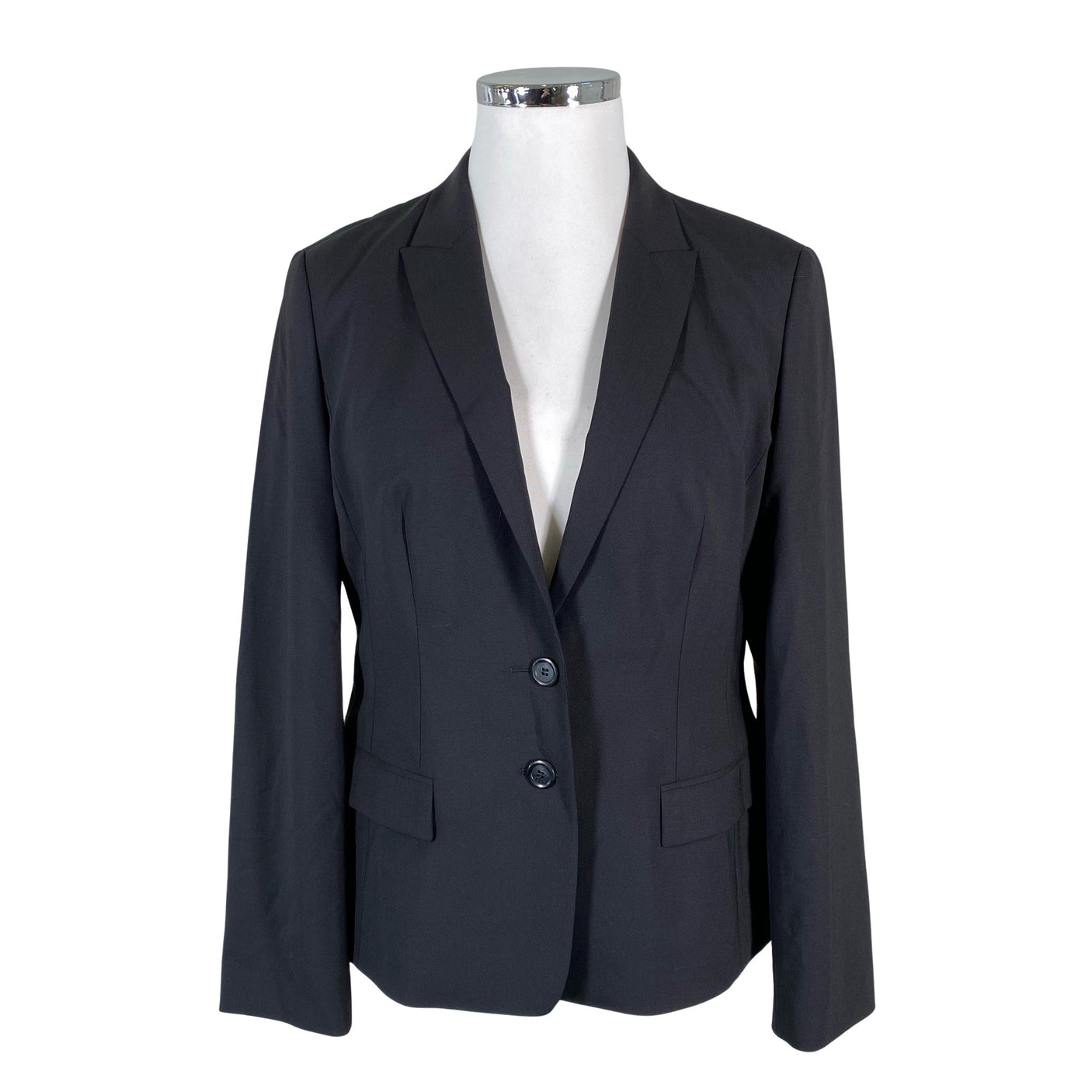 Unisex Hugo Boss - Jakk, suurus 44 - Must (1)