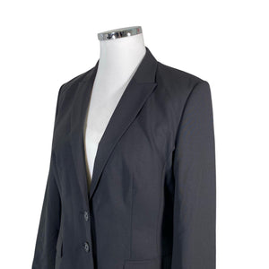 Unisex Hugo Boss - Jakk, suurus 44 - Must (3)