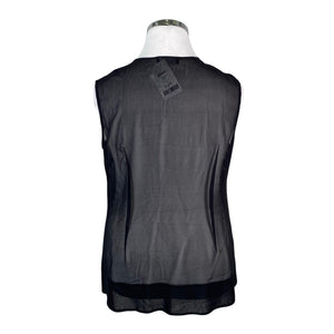 Unisex Sand - Topp, suurus 44 - Must (2)