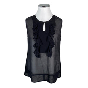 Unisex Sand - Topp, suurus 44 - Must (1)