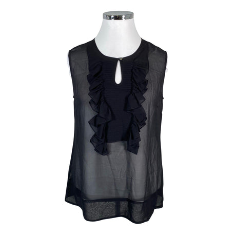 Unisex Sand - Topp, suurus 44 - Must ()
