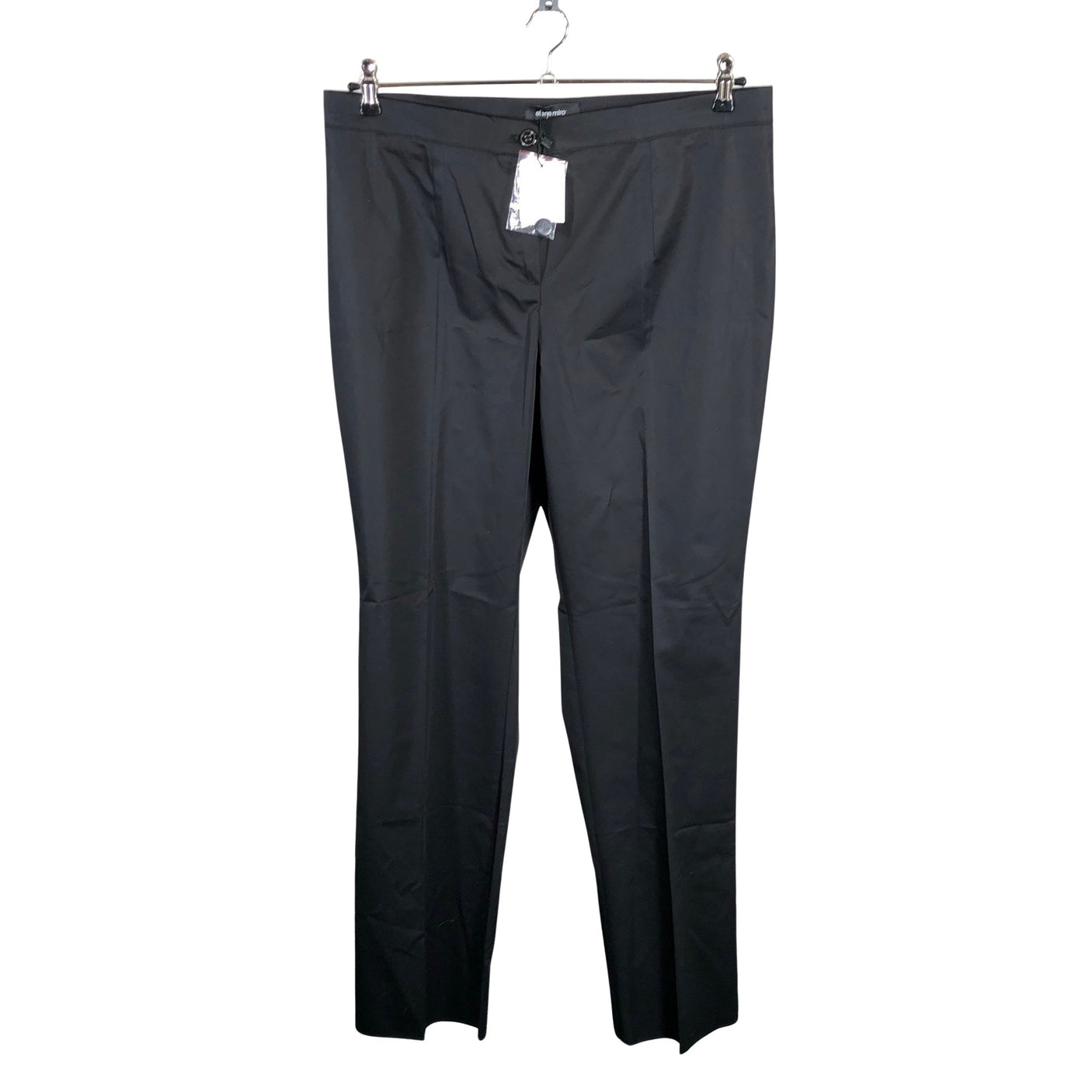 Unisex Sand - Viigipüksid, suurus 44 - Must (1)