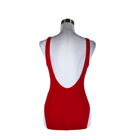Unisex Puma - Ujumistrikoo, suurus 36 - Punane (2)