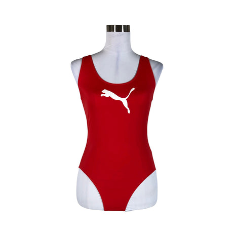 Unisex Puma - Ujumistrikoo, suurus 36 - Punane ()