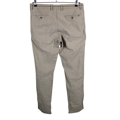 Unisex Massimo Dutti - Chino-püksid, suurus M - Pruun (2)