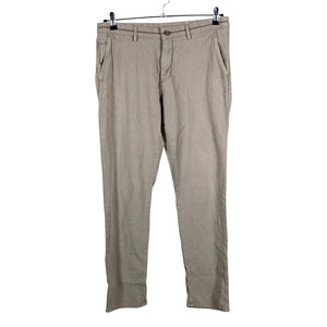Unisex Massimo Dutti - Chino-püksid, suurus M - Pruun (1)